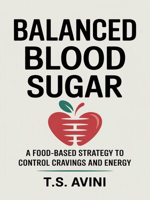 cover image of Balanced Blood Sugar